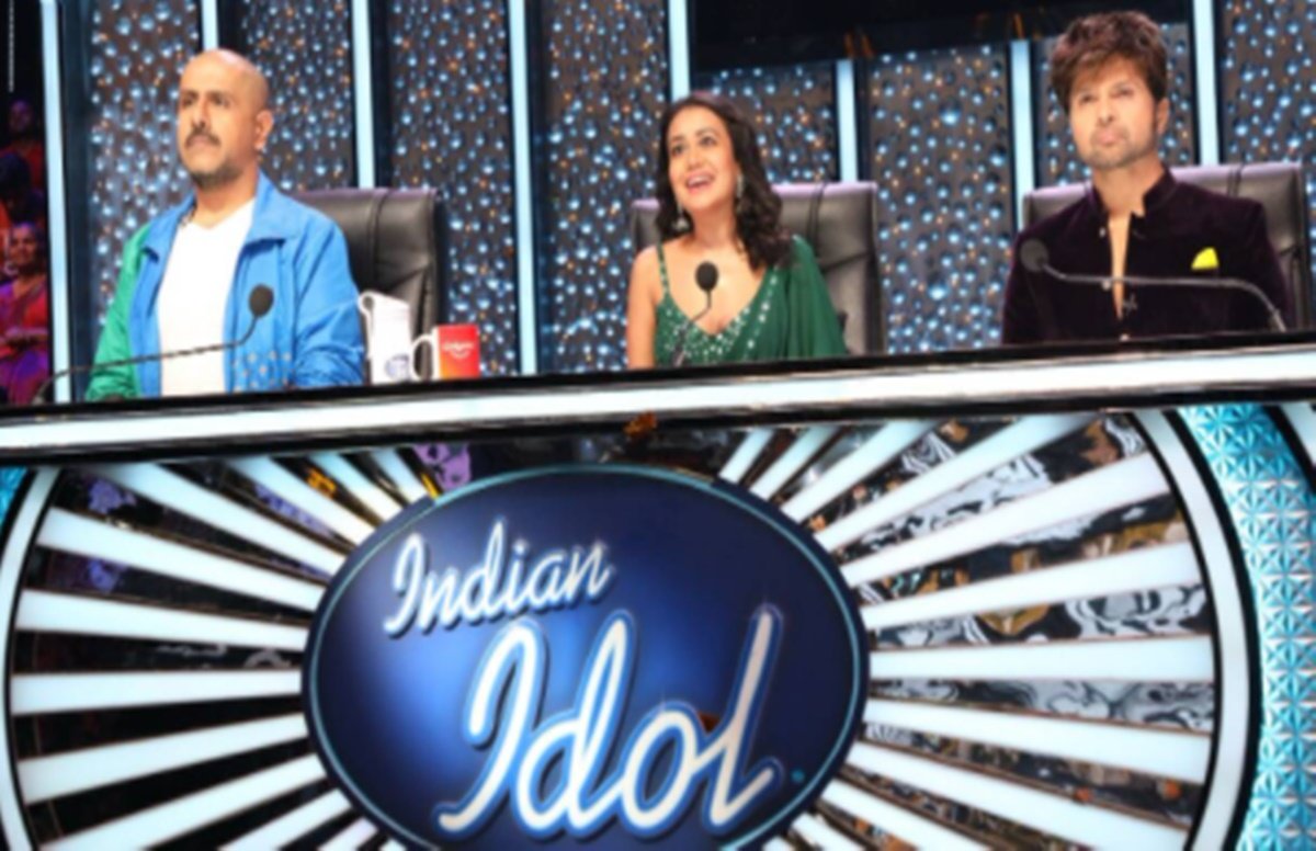 indian idol 12 update, neha kakkar, neha kakkar school life