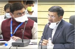 VIDEO: कलेक्टर ने CMHO को भरी मीटिंग में लगाई फटकार, रोते हुए बाहर निकले ऑफिसर; तबीयत हुई खराब