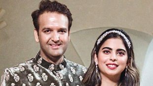 isha ambani, anand piramal
