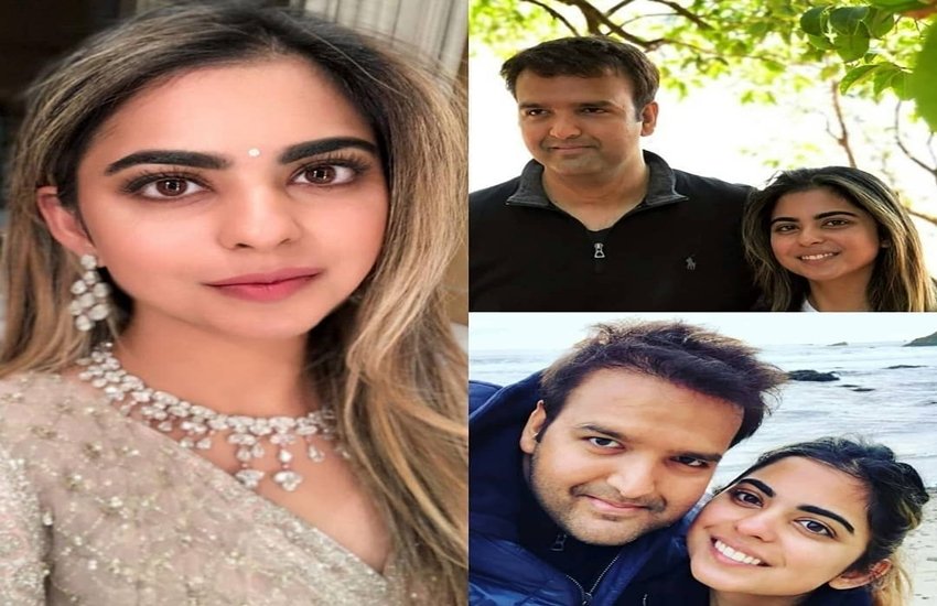 उनके करीबियों की मानें तो ईशा और आनंद की केमिस्ट्री बहुत अच्छी है। इवेंट और पार्टियों के दौरान उनके चेहरे की मुस्कुान को देखते हुए यह कहा जा सकता है कि वो दोनों एक-दूसरे के साथ बहुत खुश हैं।