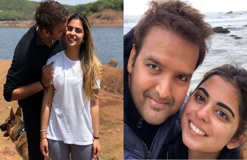 खबरों की मानें तो उन्होंने अपनी शादी से पहले कुछ समय के लिए आनंद को डेट भी किया था।