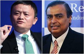 jack ma, mukesh ambani, mukesh ambani news