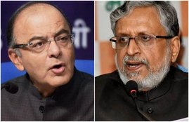 farms law, arun jaitley, sushil modi, bjp mp,