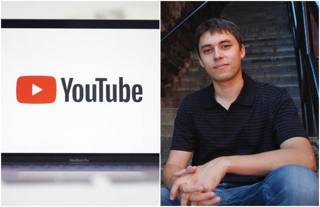 Youtube, Youtube Co founder, Youtube Co founder Jawed Karim