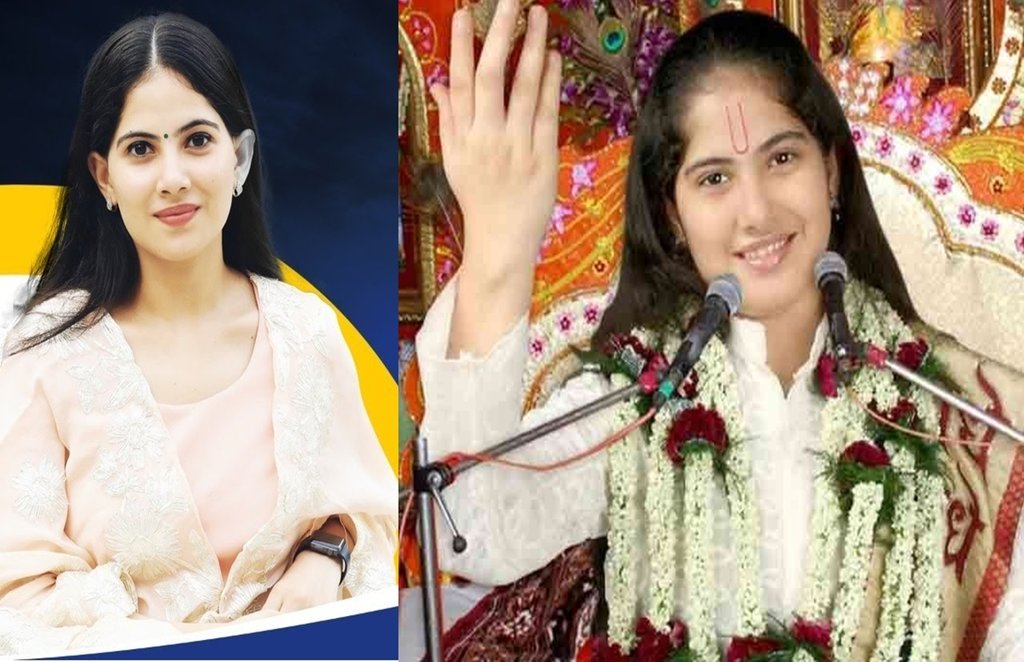 jaya kishori,jaya kishori ji, jaya kishori bio