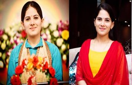 jaya kishori, jaya kishori ji, jaya kishori kon hai