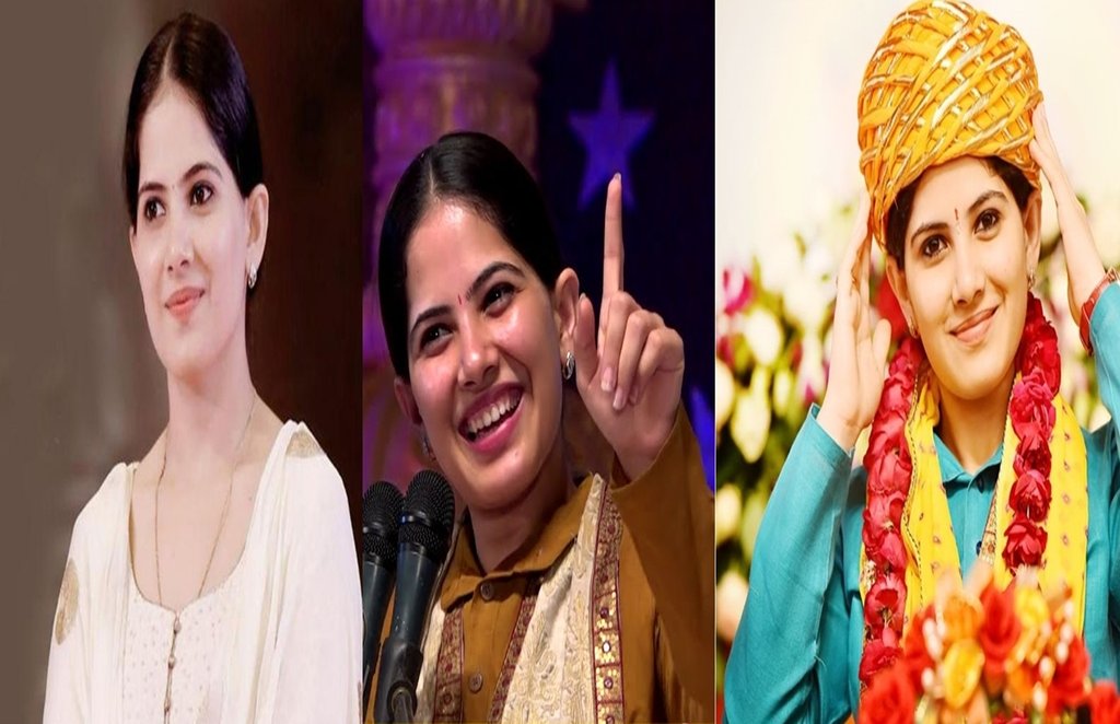 jaya kishori, jaya kishori pics, jaya kishori images