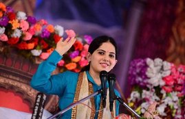 jaya, jaya kishori, jaya kishori pic