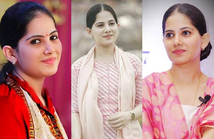Jaya Kishori Family: राजस्थान के सुजानगढ़ की रहने वालीं जया शर्मा आज साध्वी जया किशोरी बन चुकी हैं। लोगों के बीच जया किशोरी काफी लोकप्रिय हो चुकी हैं। जया किशोरी आज जिस मुकाम पर हैं उसके लिए वह अपने परिवार को श्रेय देती हैं। आइए जानें जया किशोरी अपनी बहन के साथ कैसी बॉन्डिंग शेयर करती हैं।