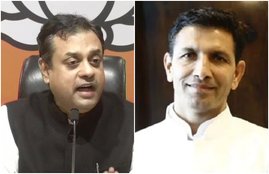 TV Debate, jeetu patwari