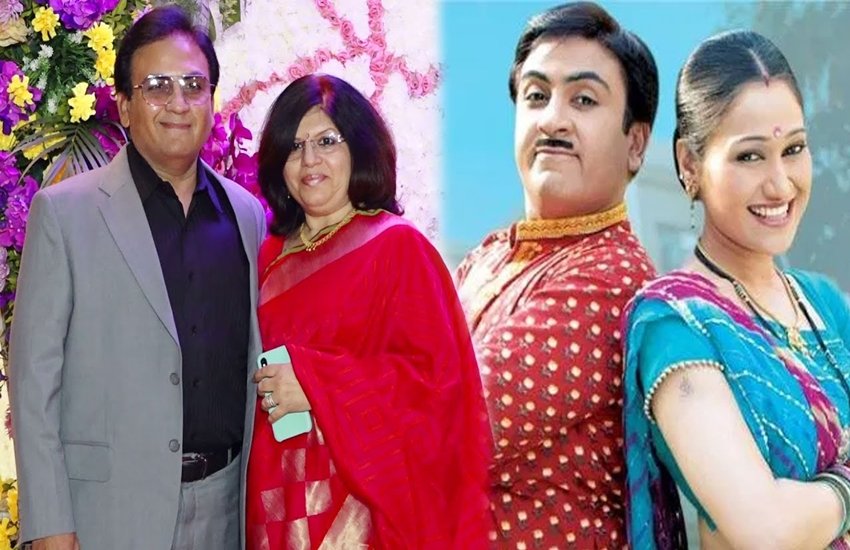 शो में जेठालाल का किरदार निभाने वाले दिलीप जोशी (Dilip Joshi Wife Name) की पत्नी का नाम जयमाला जोशी (Jaymala Joshi) हैं। खबरों की मानें तो जयमाला हाउसवाइफ हैं।