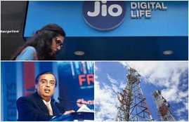 jio, jio tower, mobile