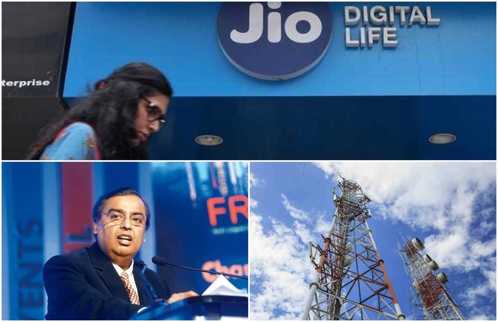 jio, jio tower, mobile