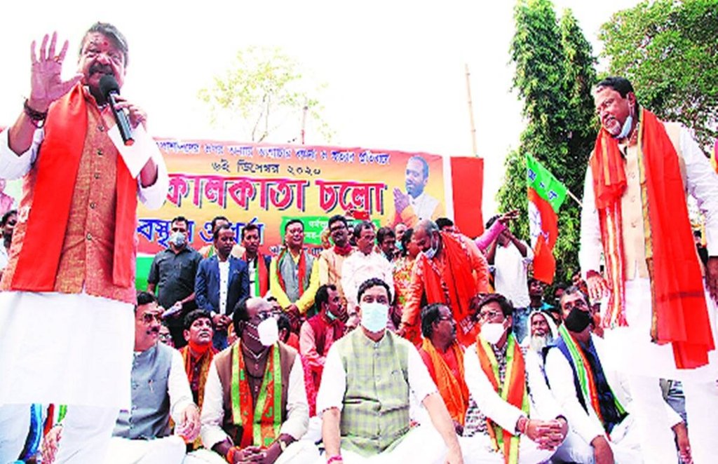 bengal elections bengal elections