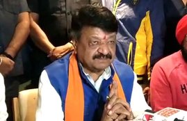 BJP, Kailash Vijayvargiya