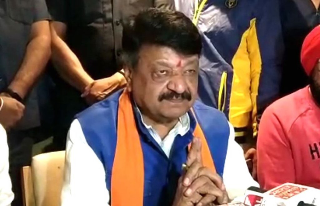BJP, Kailash Vijayvargiya