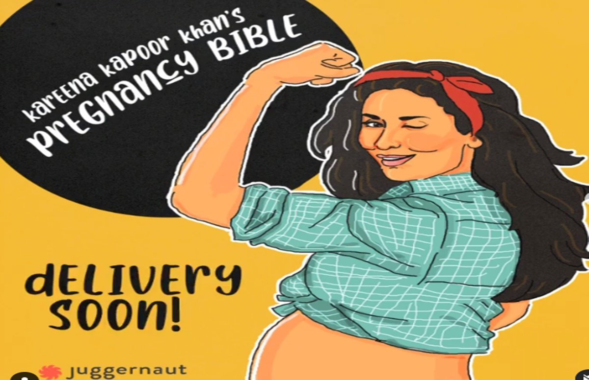 kareena kapoor, kareena kapoor book, kareena kapoor pregnancy