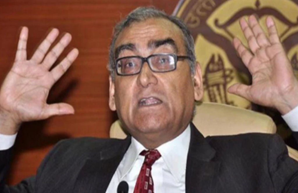 justice markandey katju, farmers protest, baba ram singh suicide justice markandey katju, farmers protest, baba ram singh suicide