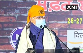 farm laws, Delhi CM, arvind kejriwal, singh border,