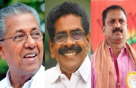 kerala, election result