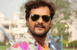 khesari lal yadav, farmers protest, khesari lal yadav on farmers protest