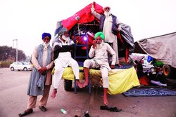 बेबाक बोल-राजकाज: किसानिस्तान