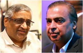Reliance retail, future group, Heritage Foods