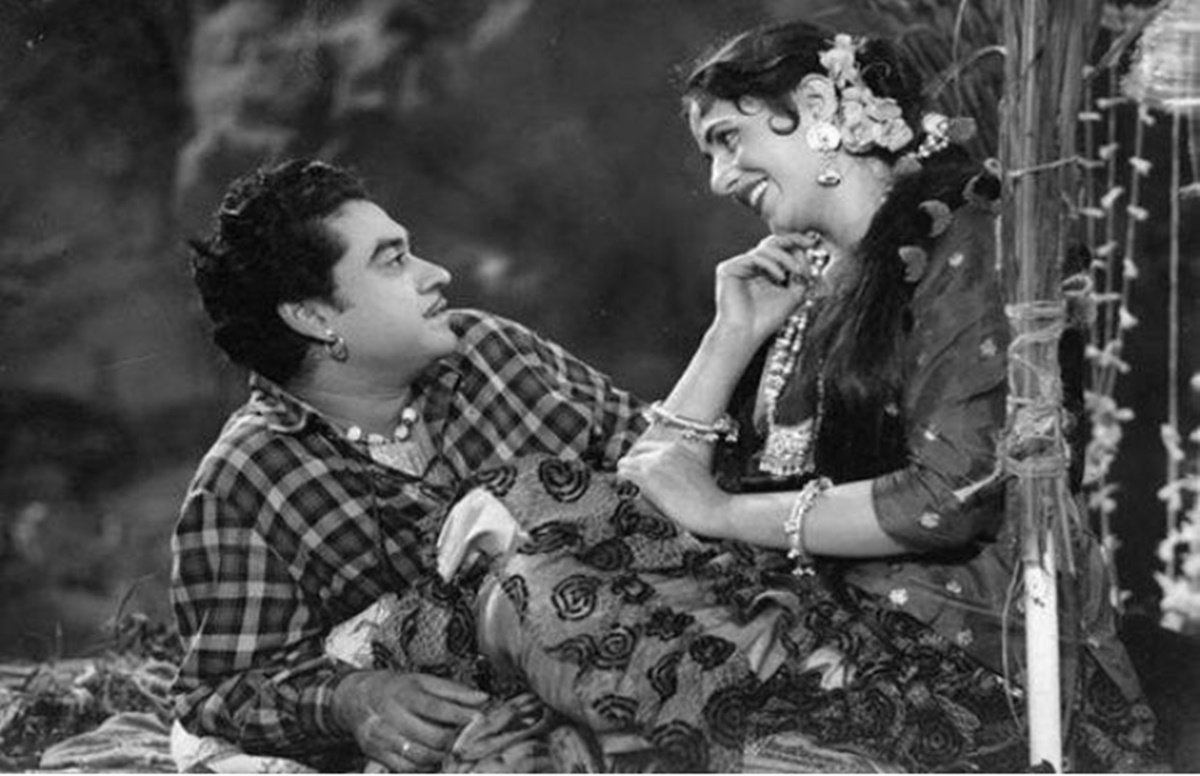 kishore kumar, madhubala, kishore kumar marriage kishore kumar, madhubala, kishore kumar marriage