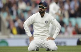Virat Kohli education, Virat Kohli struggle