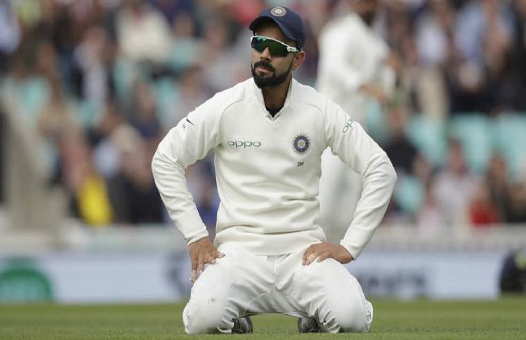 Virat Kohli education, Virat Kohli struggle