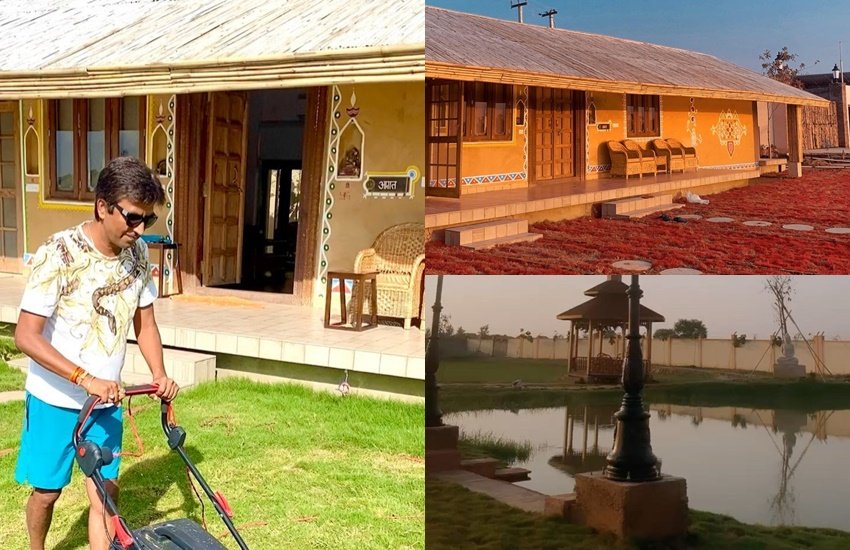 Kumar Vishwas Love Story, Kumare Vishwas networth