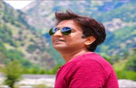 kumar vishwas, kumar vishwas recent news, kumar vishwas picture