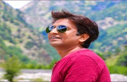 फोटो से भी मनोरंजन: कुमार व‍िश्‍वास ने बदली ट्वि‍टर प्रोफाइल प‍िक तो फैंस लेने लगे मौज