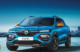 Kwid, Kwid car news