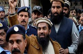 Zaki-ur Rehman Lakhvi, LeT