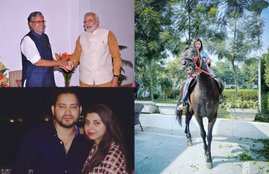 lalu prasad youngest daughter, lalu daughter Raj lakshmi yadav lifestylye