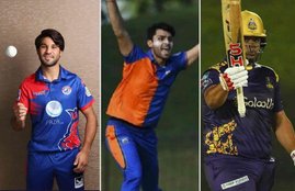 LPL 2020, Qais Ahmed, Mohammad Amir, Azam Khan, Shoaib Malik