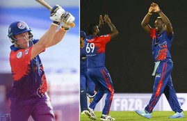 LPL 2020, Jaffna Stallions, Colombo Kings, Laurie Evans, Andre Russell