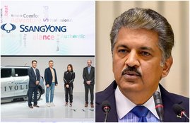 Mahindra and mahindra, Tractor price, Anand Mahindra