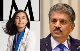 Anand Mahindra, Tweet, Time Magazine
