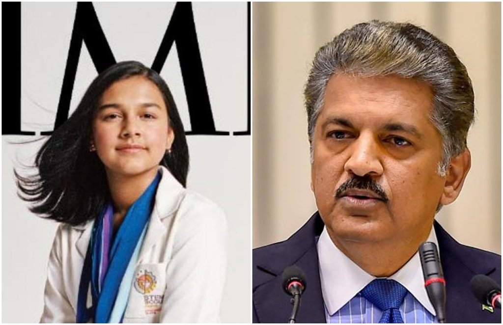 Anand Mahindra, Tweet, Time Magazine