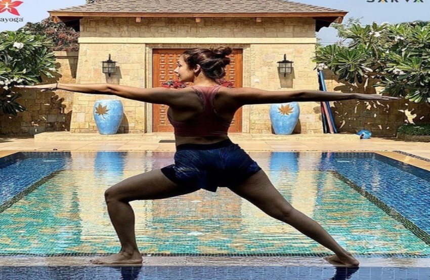 malaika arora, malaika arora pics, malaika arora goa