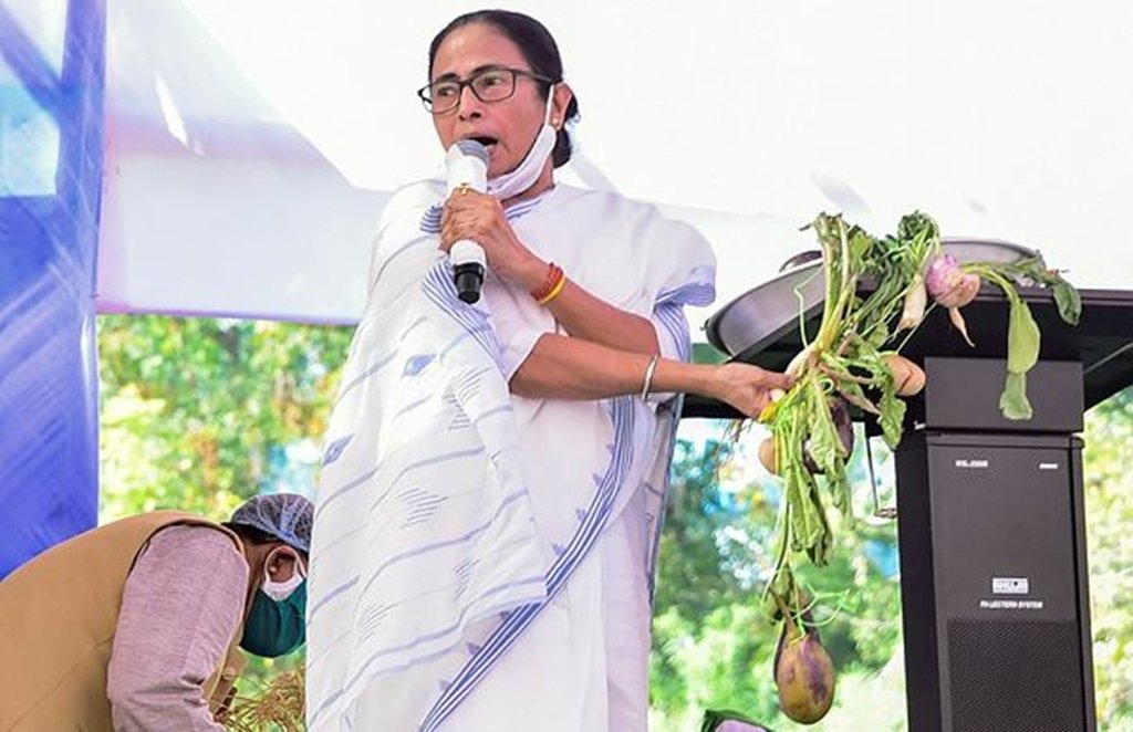 mamata banarjee, west bengal