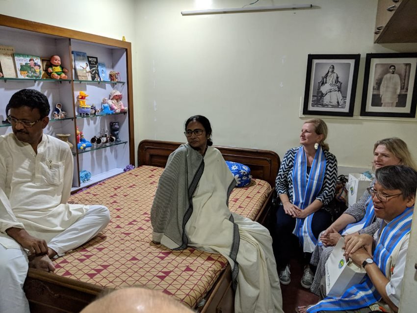 Mamta Banerjee Networth, Mamta Banerjee Marriage