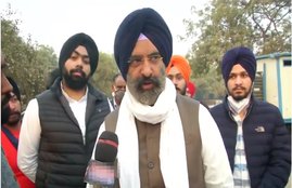 Haryana Punjab Delhi Singhu border