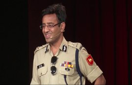 ips amit lodha, ips officer