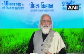 PM Narendra Modi, Farmers Protest