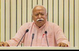 mohan bhagwat, RSS, BJP, gandhi, hindi news, jansatta