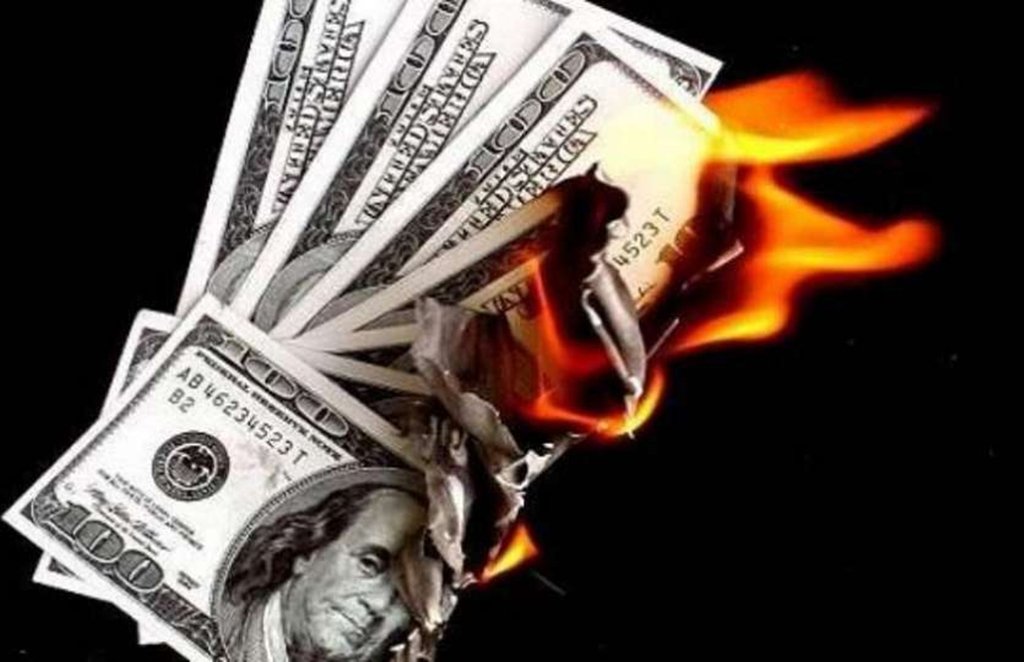 money loss, dream interpretation, money