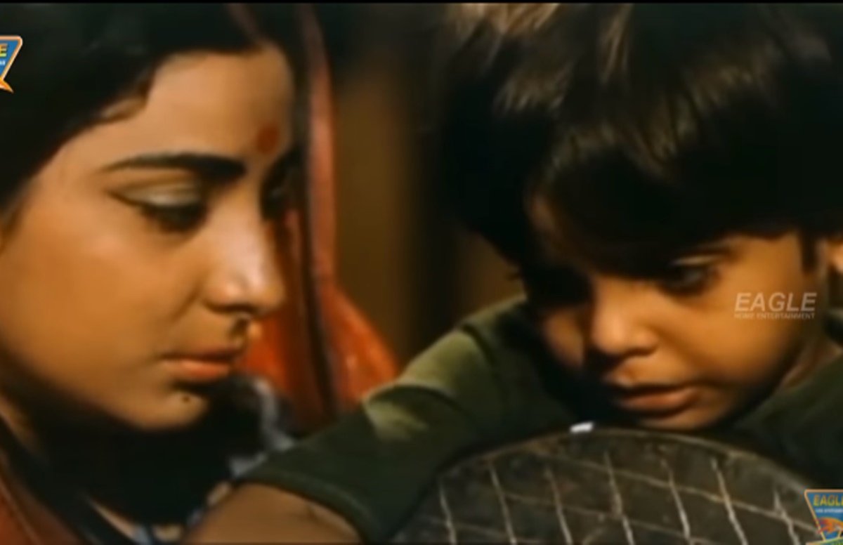 mother india, mother india child actor, sajid
